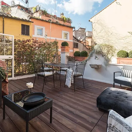 Loft&Terrace - Elevated Elegance At Navona Apartment Rome Exterior photo
