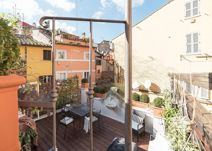 Loft&Terrace - Elevated Elegance At Navona