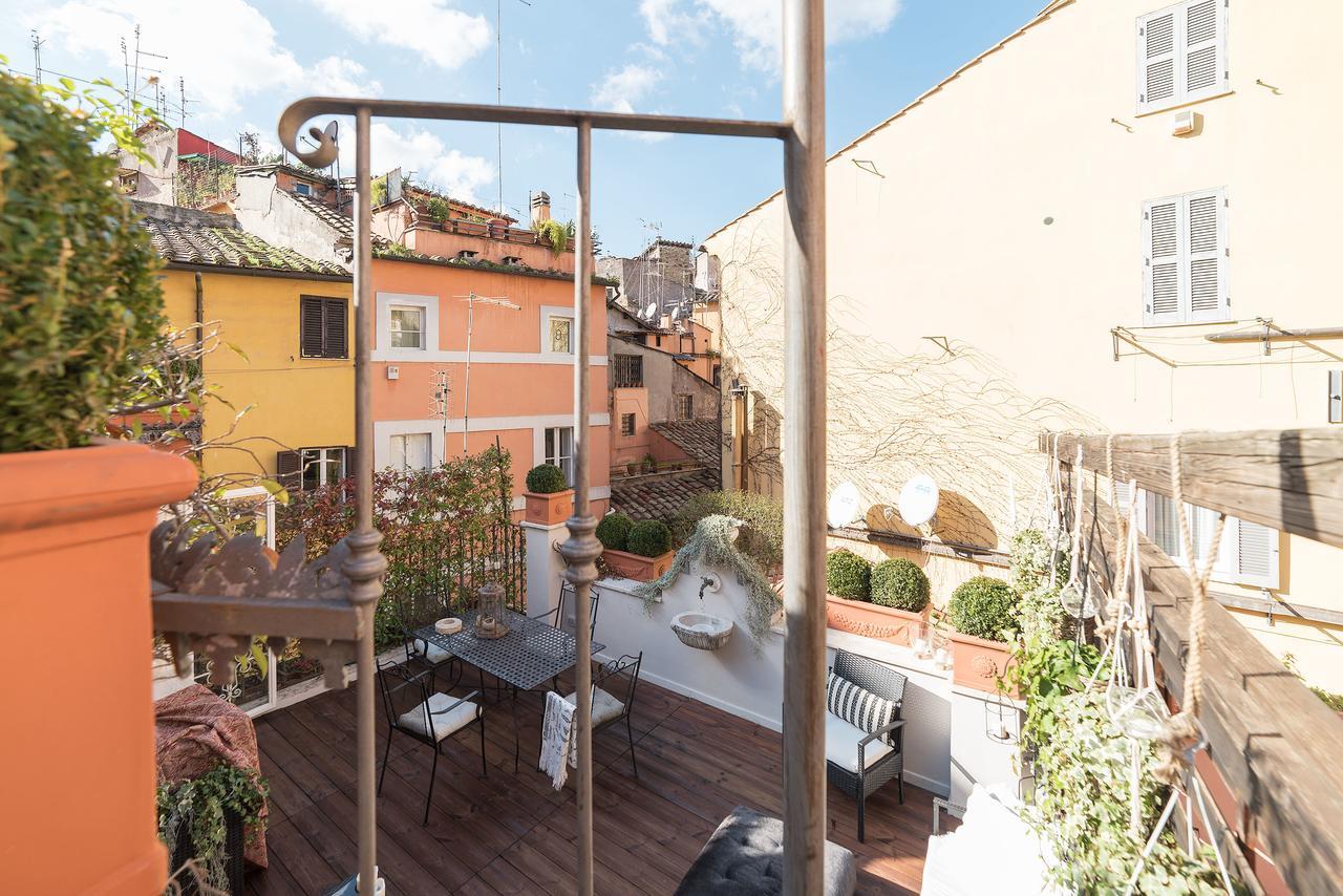 Appartamento Loft&terrace - Elevated Elegance At Navona