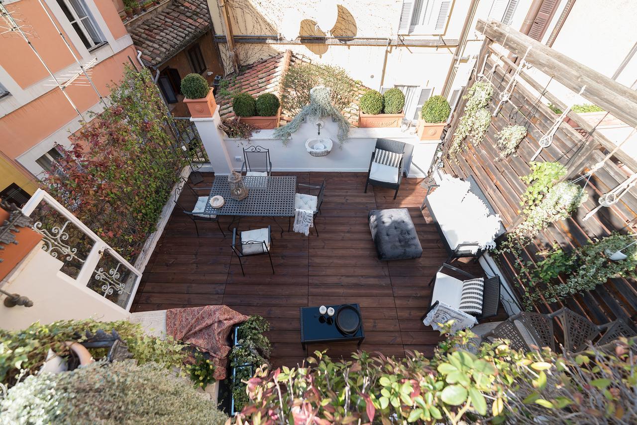 Loft&terrace - Elevated Elegance At Navona Appartamento