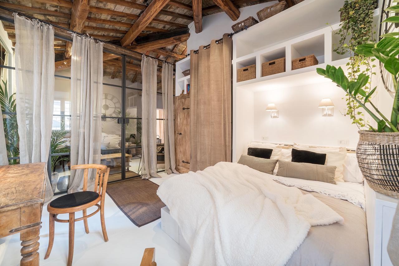 Loft&terrace - Elevated Elegance At Navona Appartamento
