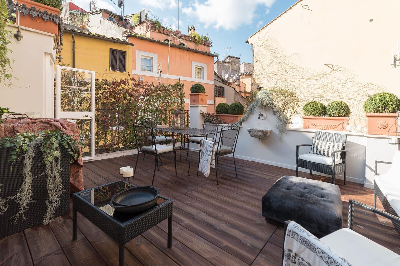 Loft&terrace - Elevated Elegance At Navona Appartamento