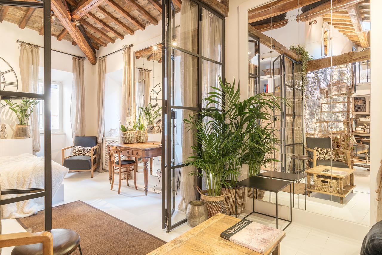 Appartamento Loft&terrace - Elevated Elegance At Navona Roma