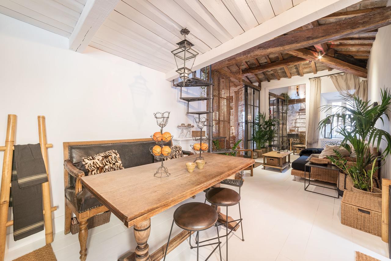 Loft&terrace - Elevated Elegance At Navona Appartamento *