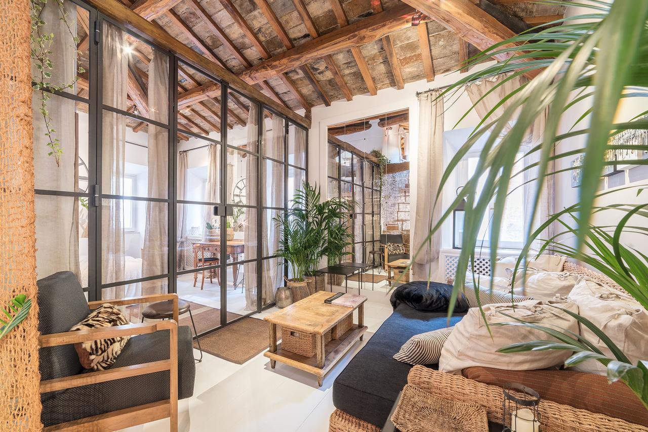Loft&terrace - Elevated Elegance At Navona * Roma