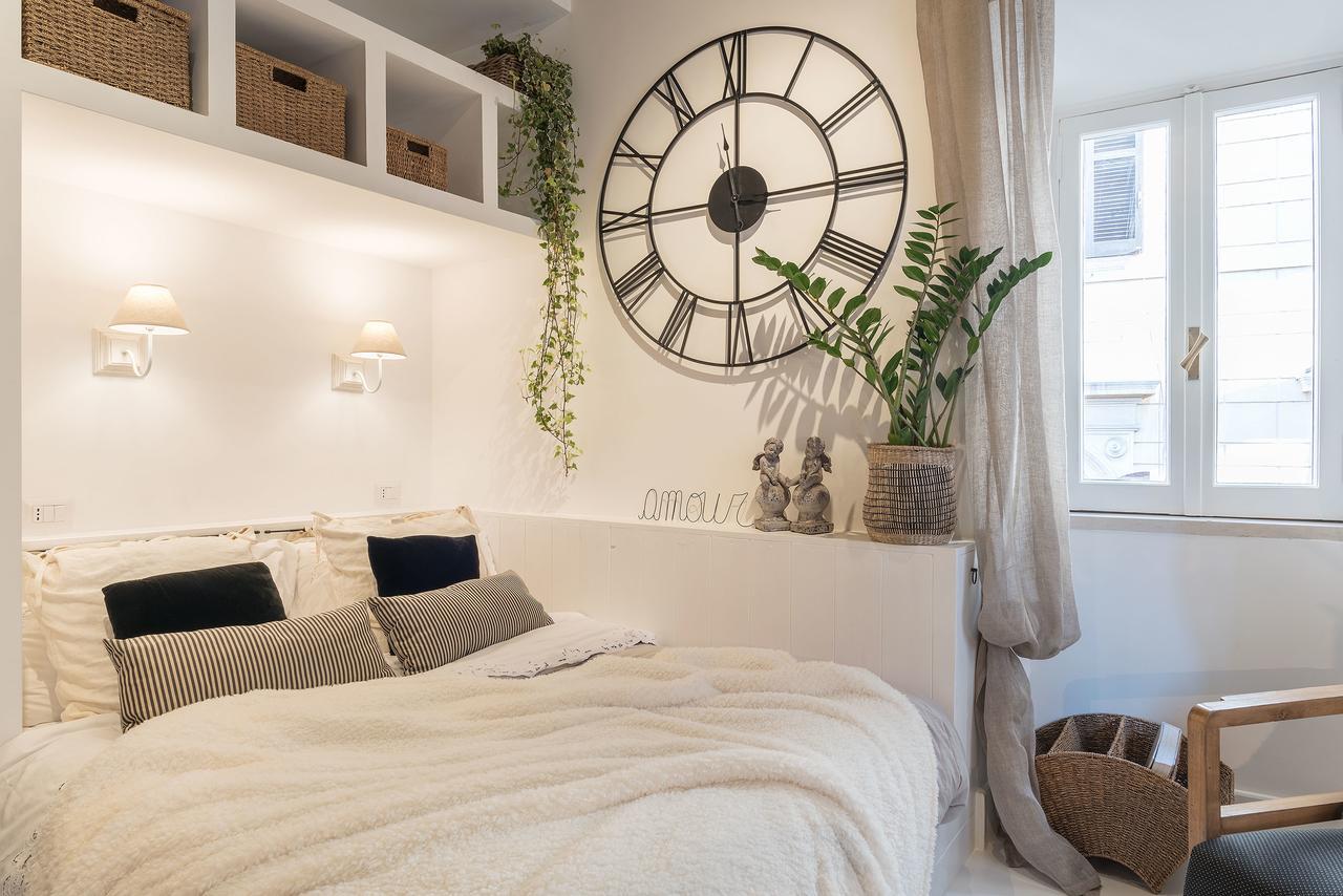 Apartment Loft&terrace - Elevated Elegance At Navona Rom